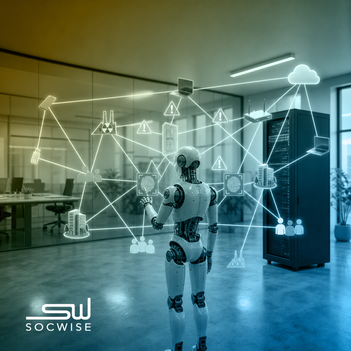 Agentic NetOps, or the Self-Healing Network | SOCWISE